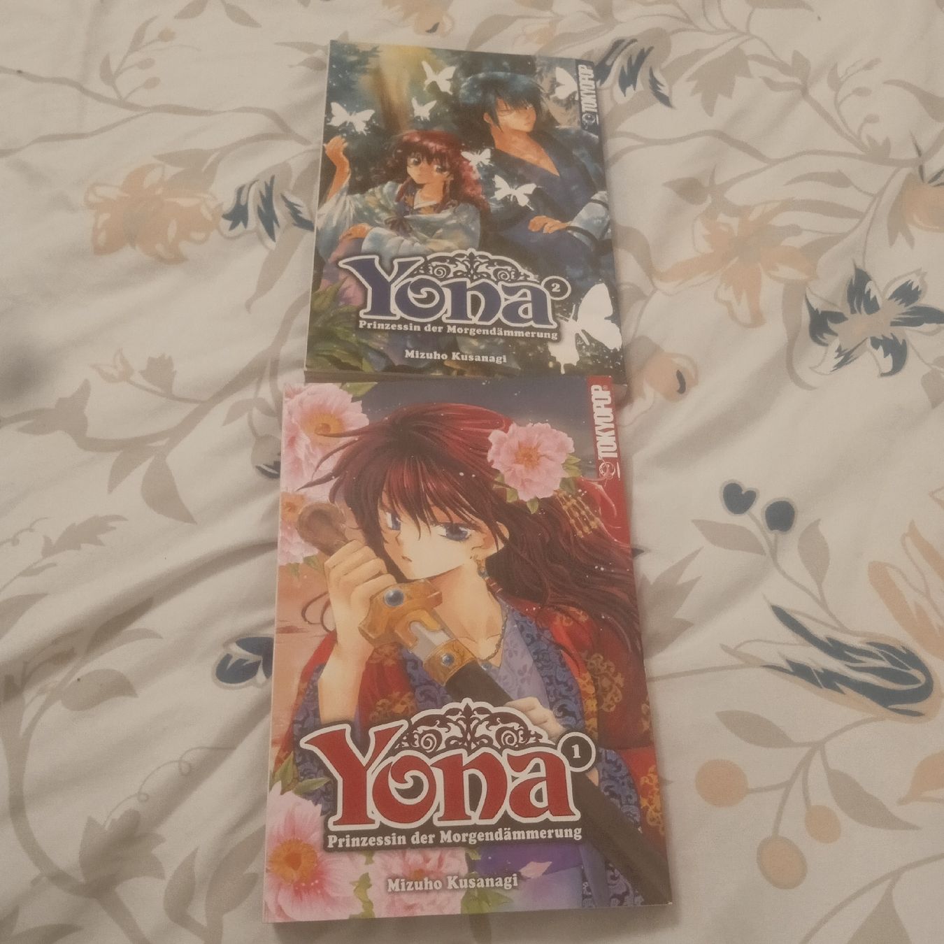 Fumetti: Yona Manga – Usato da Pratteln venduto da bue_s5jc