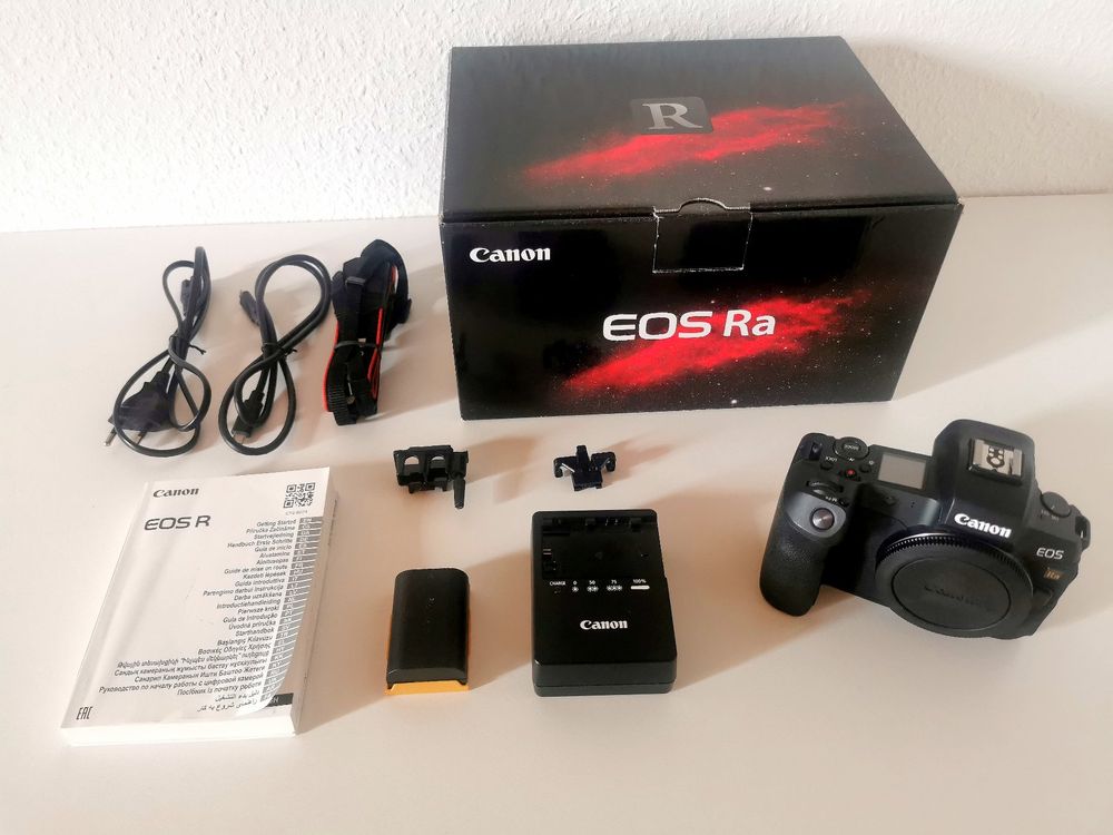 Canon EOS Ra Astromodifiziert (Gebraucht) in Allschwil für CHF 1850 ...