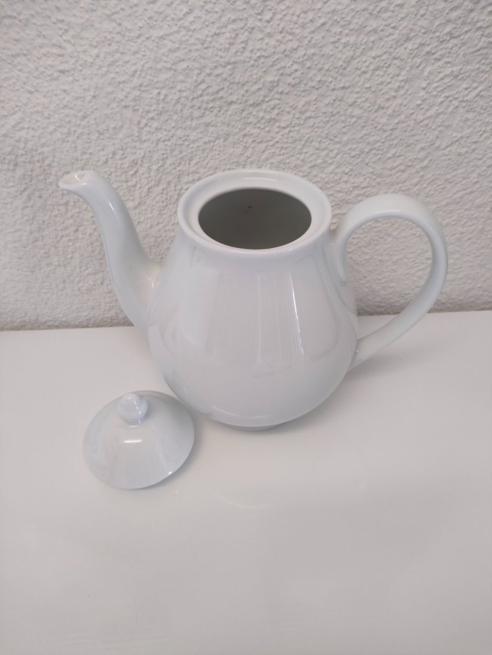 Teiere: Wunderschöne Porzellan Teekanne – Nuovo e nell'imballaggio originale da Dietikon venduto da Branquinha1981 5