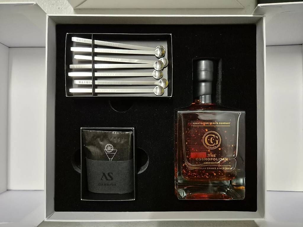 Bevande alcoliche: The Cosmopolitan - Wodka und Cranberry-Likör – Usato da Uster venduto da Marc0114 2