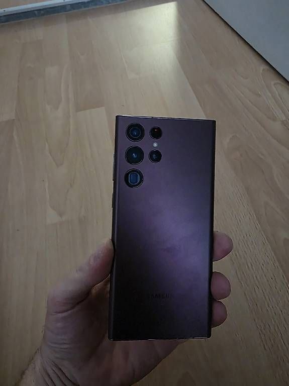 Telefoni cellulari / Smartphones: Samsung Galaxy S22 Ultra 256GB – Usato da Widnau venduto da Dracet196 4