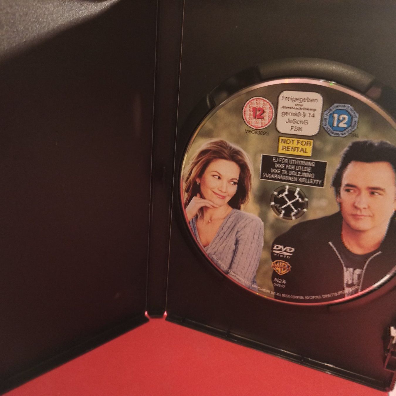 Tutti i DVDs: Frau mit Hund sucht ... Mann mit Herz – Usato da Dübendorf venduto da kb86_MOVIE 3