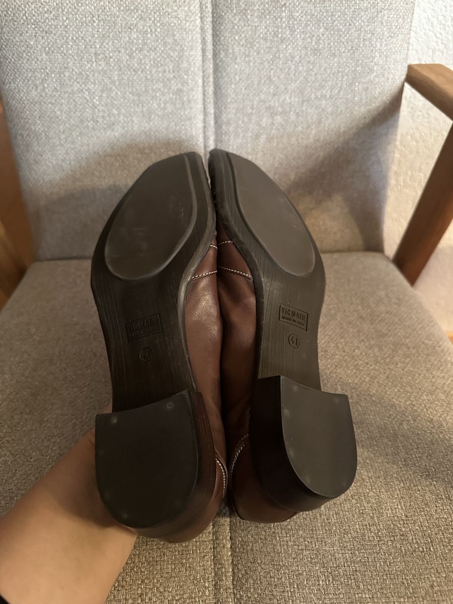 Damenschuhe: Mokassin Vic Matie Gr.41 braun – Neu (gemäss Beschreibung) aus Dorf von marfikgnidka 3