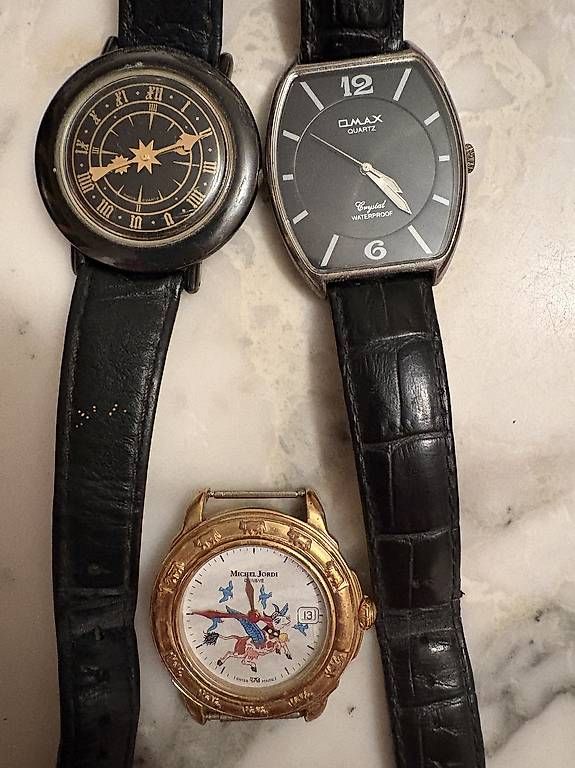 Orologi: 3x Uhren Paket – Usato da Biel-Benken BL venduto da AngiSchaefer 1