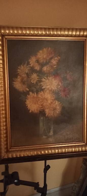 Dipinti: Schönes Blumenbild – Usato da Bazenheid venduto da Kettler2014 3