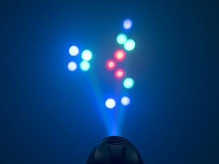 Illuminazione & Effetti luce: EuroliteLED FE-41 Flowereffekt – Nuovo e nell'imballaggio originale da Däniken SO venduto da Profog1
