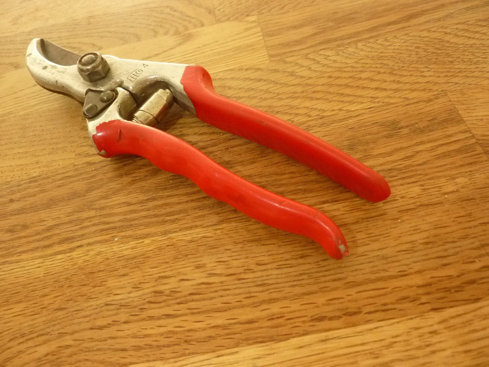Felco Alle Werkzeuge: Original Gartenschere Felco 4 Swiss Made – Gebraucht aus Hochfelden von swissice 5
