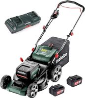 Metabo RM 36-18 LTX BL 46 AkkuRasenmäher