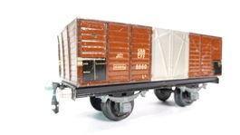 e 72 Buco Spur 0 Hochbordwagen | 1490 | Bastelware
