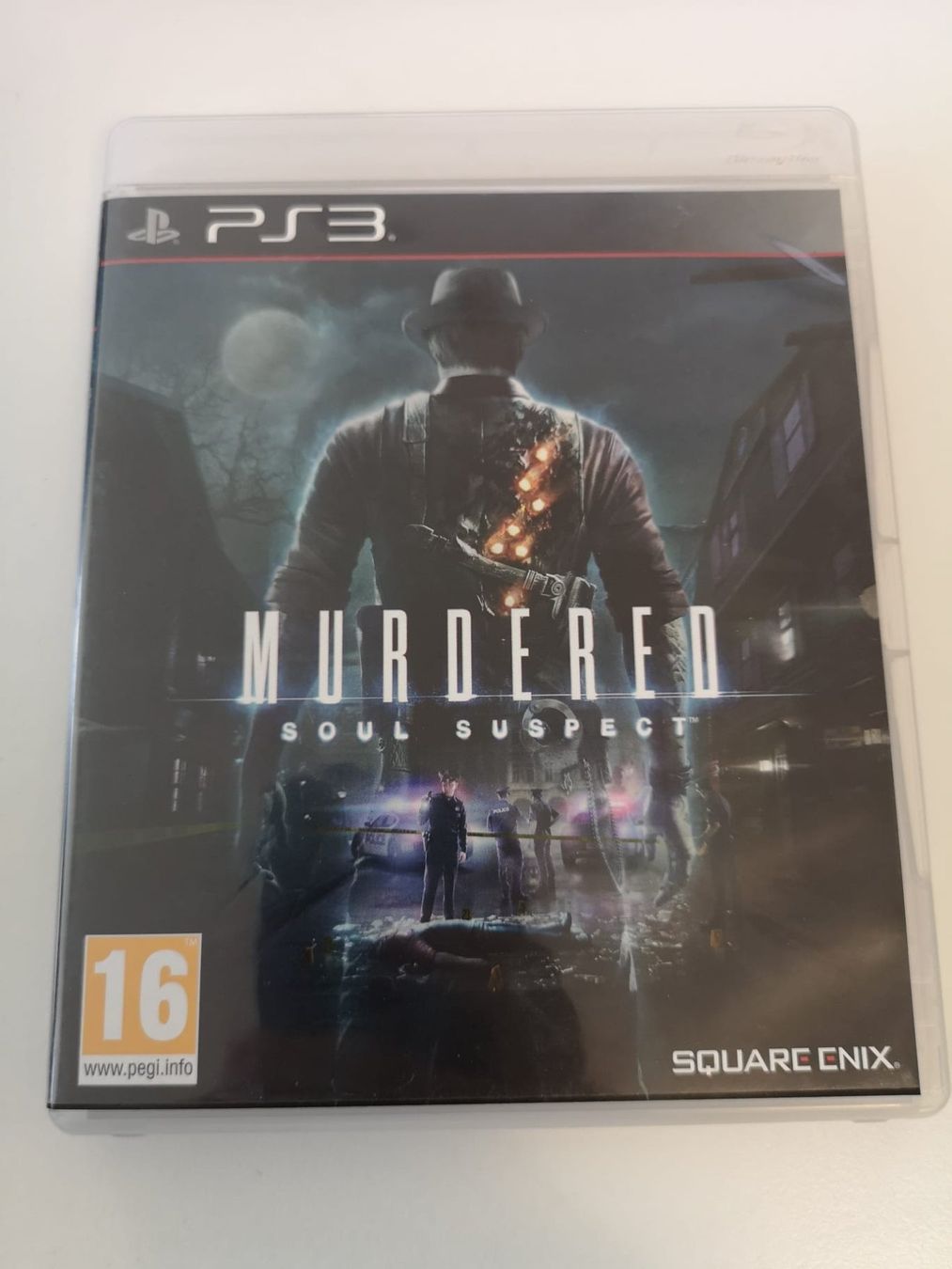 Jeux: Murdered Soul Suspect (PS3) – D'occasion à Herisau par Seyashop1