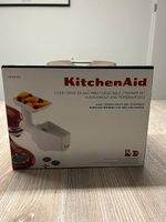 KitchenAid Pürieraufsatz/Fleischwolf - Neuwertig