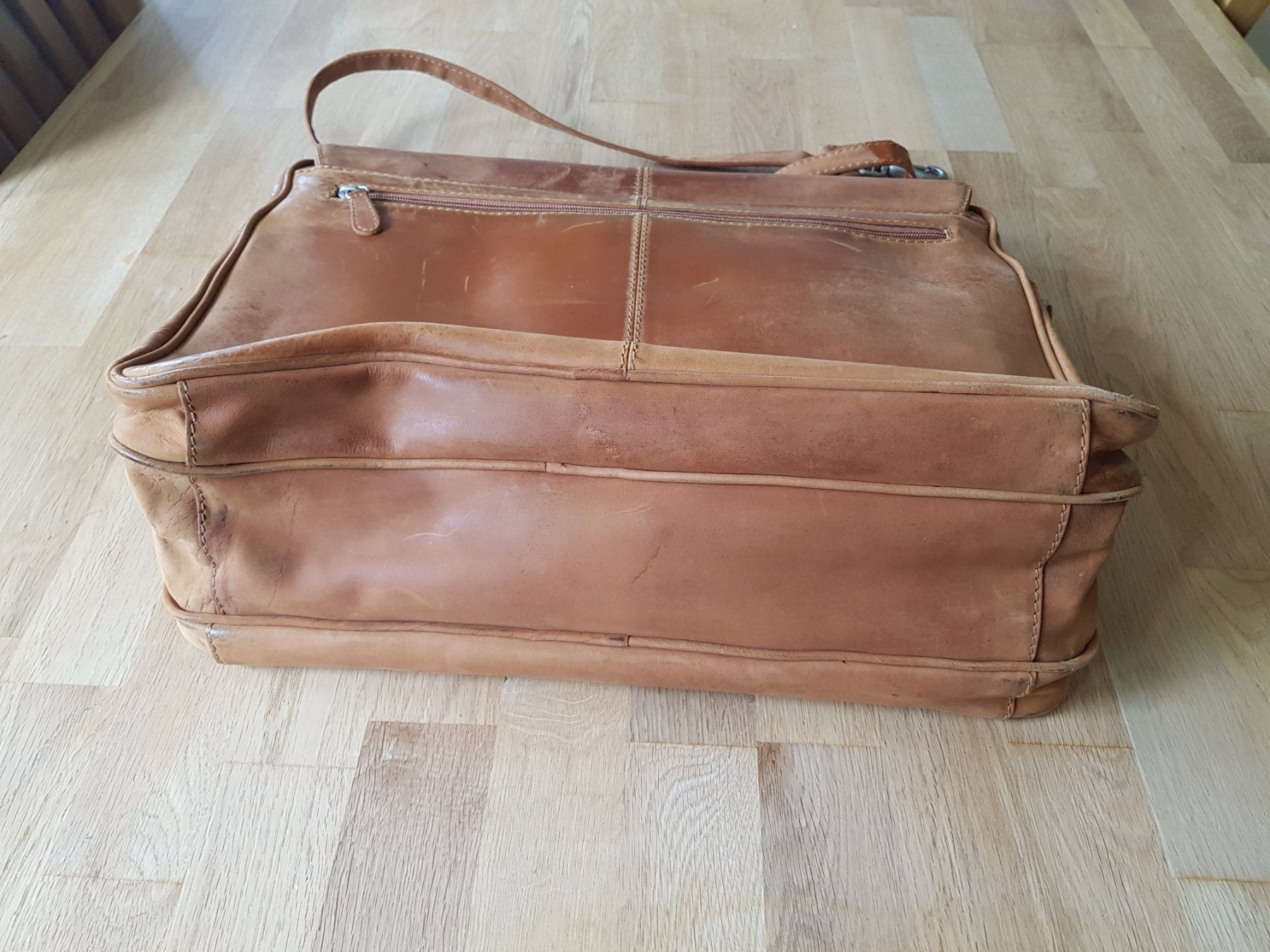 Koffer & Taschen: Greenland Westcoast Ledertasche Laptop – Neu (gemäss Beschreibung) aus St. Gallen von chilly81 2
