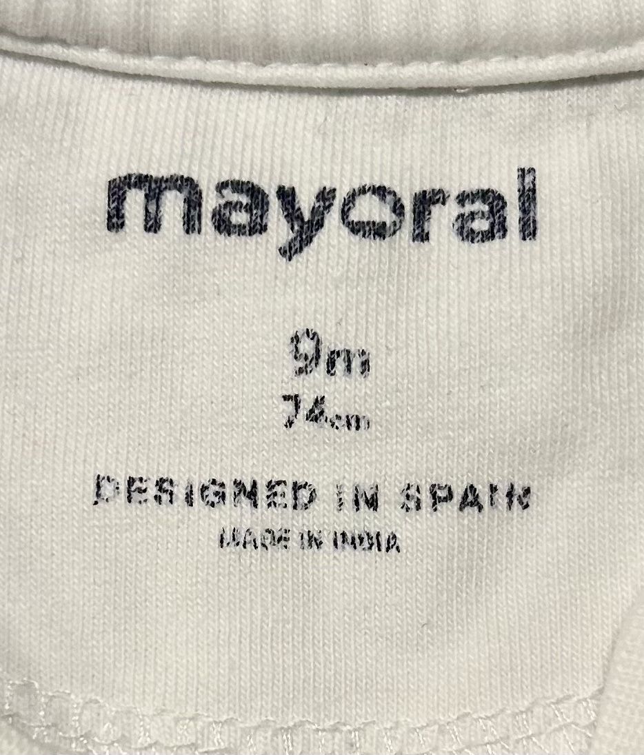 Mayoral Maglioni & Felpe: Mayoral Langarm-Shirt Gr. 74 – Usato da Zollikon venduto da Xblanka 2