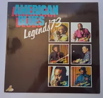 American Blues Legends 73 / LP 1973 ab Fr. 5.- Guter Zustand