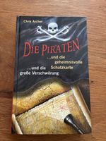 Die Piraten von Chris Archer Buch gebunden guter Zustand