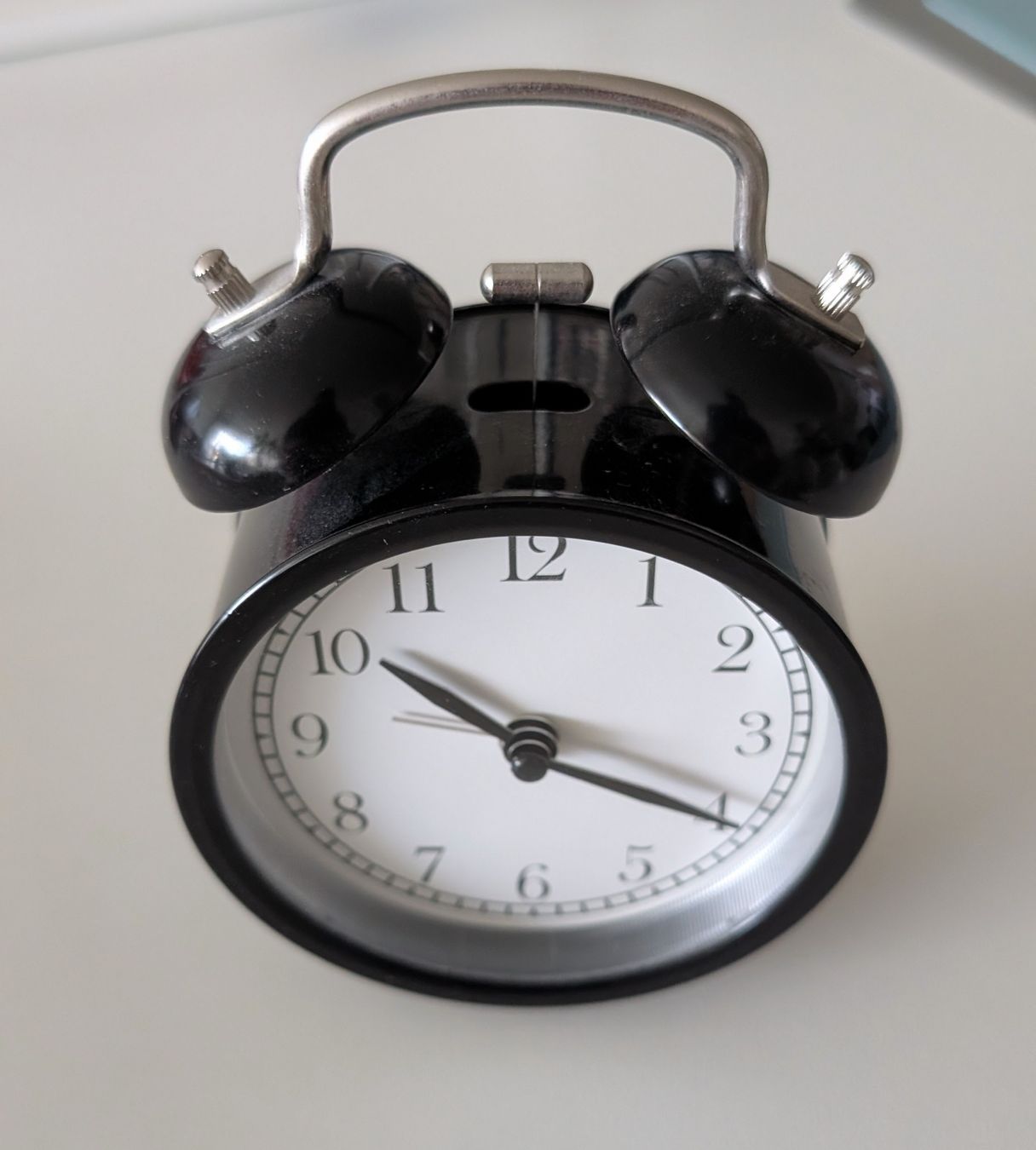 Ikea Réveils: Wecker analog schwarz – Neuf (Voir description) à Lenzburg par QualityFirstShop 3