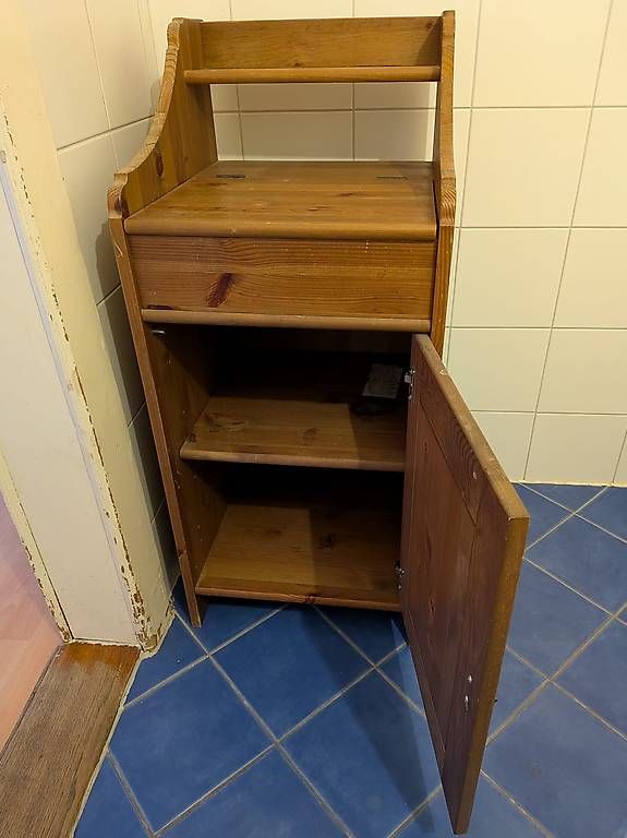 Cassettiere: Meuble de rangement en bois – Usato da Préverenges venduto da Fbosset 1