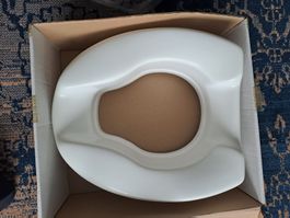 WC Sitzerhöhung Homecraft Savanah 10cm, wenig gebraucht