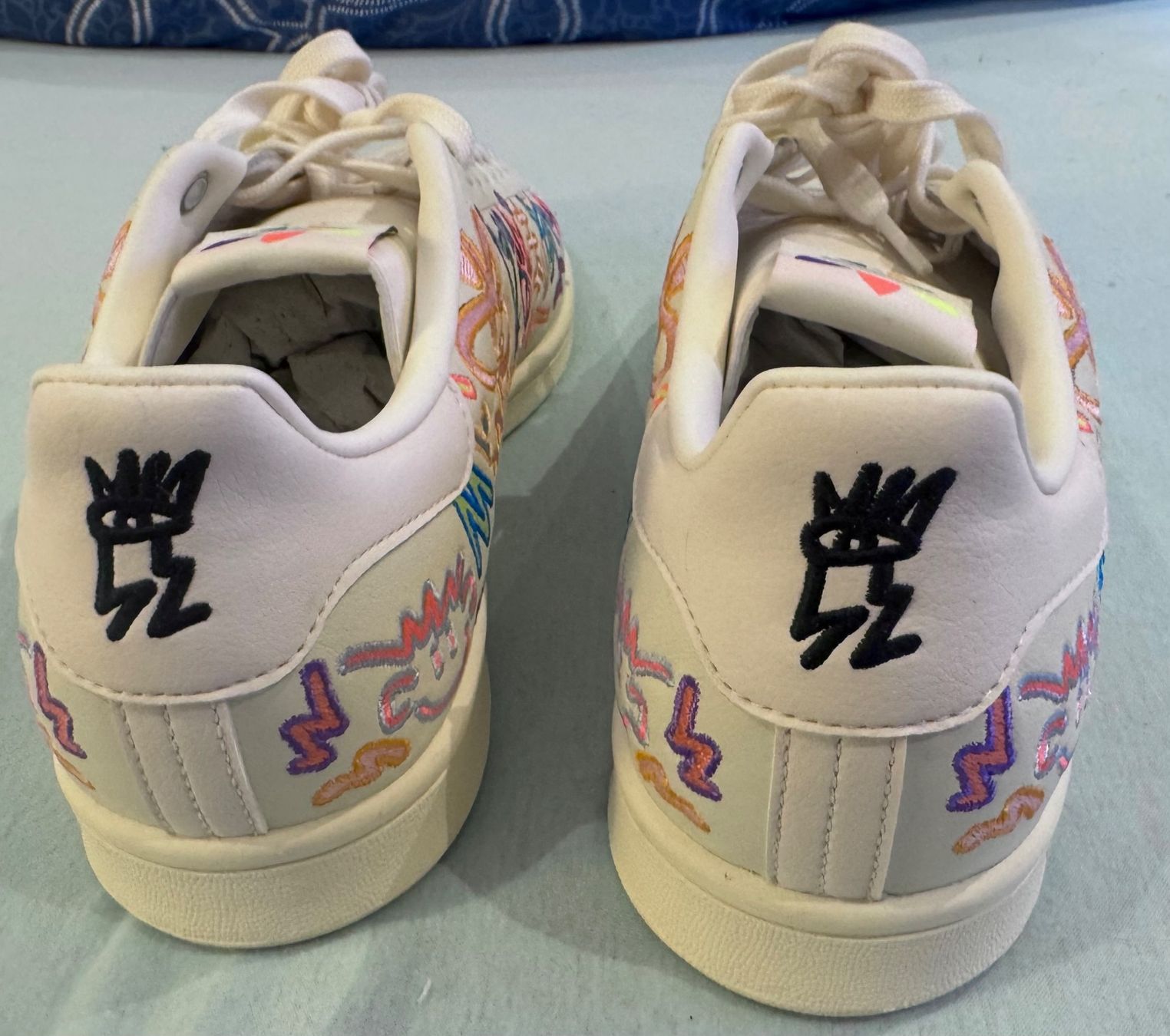 Adidas Herrenschuhe: **** ADIDAS ORIGINALS STAN SMITH **** – Neu (gemäss Beschreibung) aus Giumaglio von soloemi 3