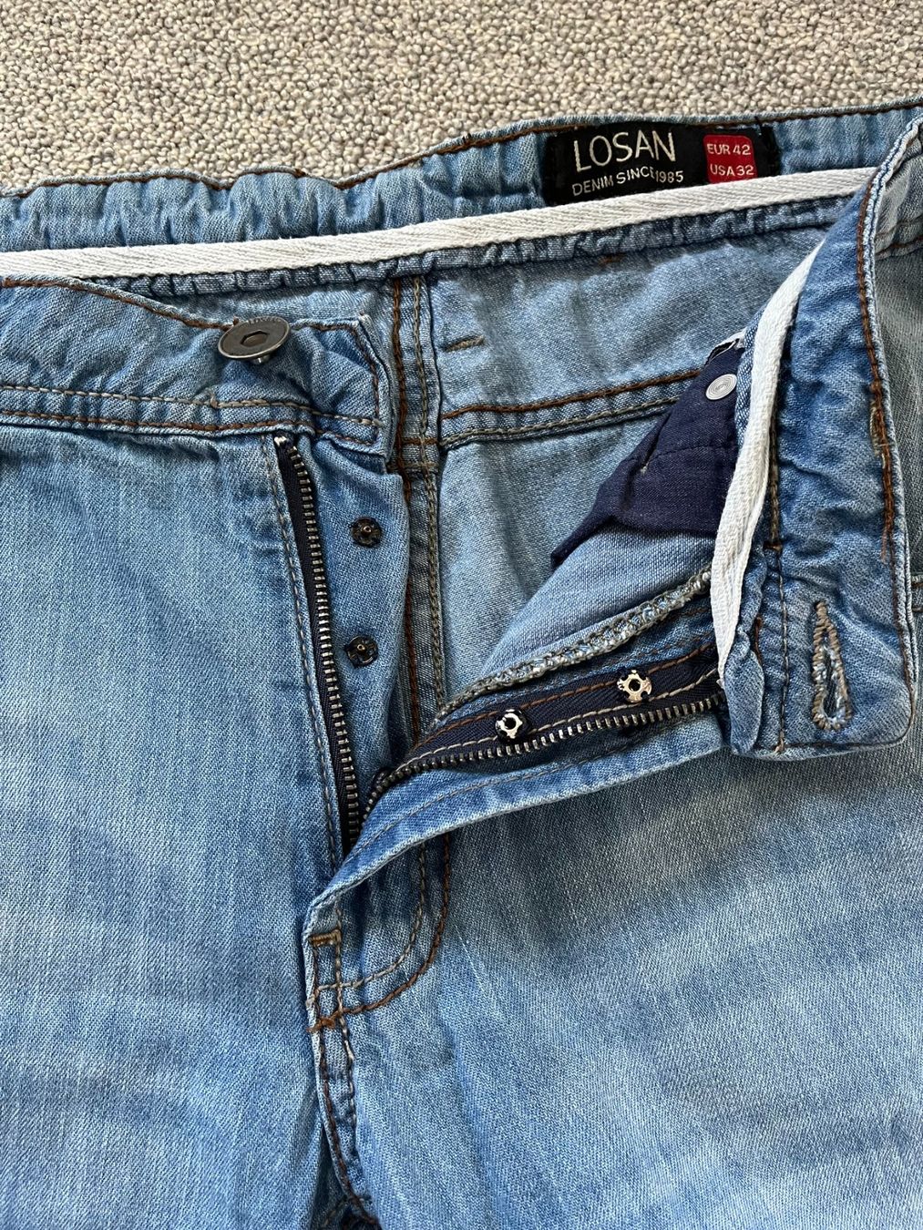 Pantaloni: Short Gr 42 (M) – Usato da Rekingen AG venduto da Barmaleus 2