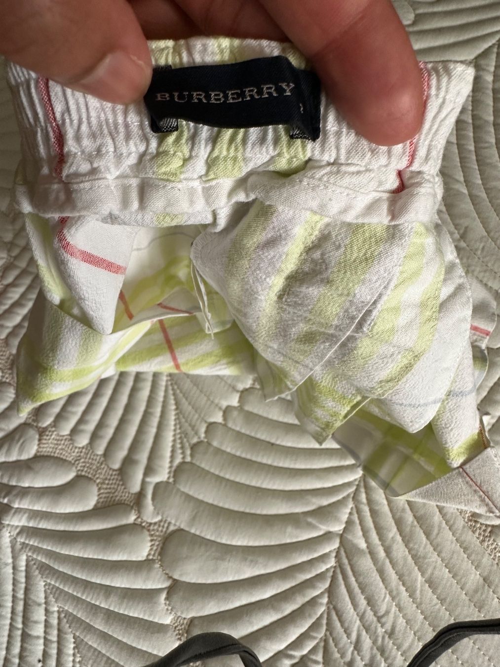 Burberry Vestiti & Gonne: Burberry Baby Skirt 92 – Usato da Zürich venduto da Bybyana 3