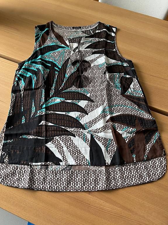 Bonita Camicette: Blusen Shirt Marke Bianca – Usato da Bülach venduto da marspi