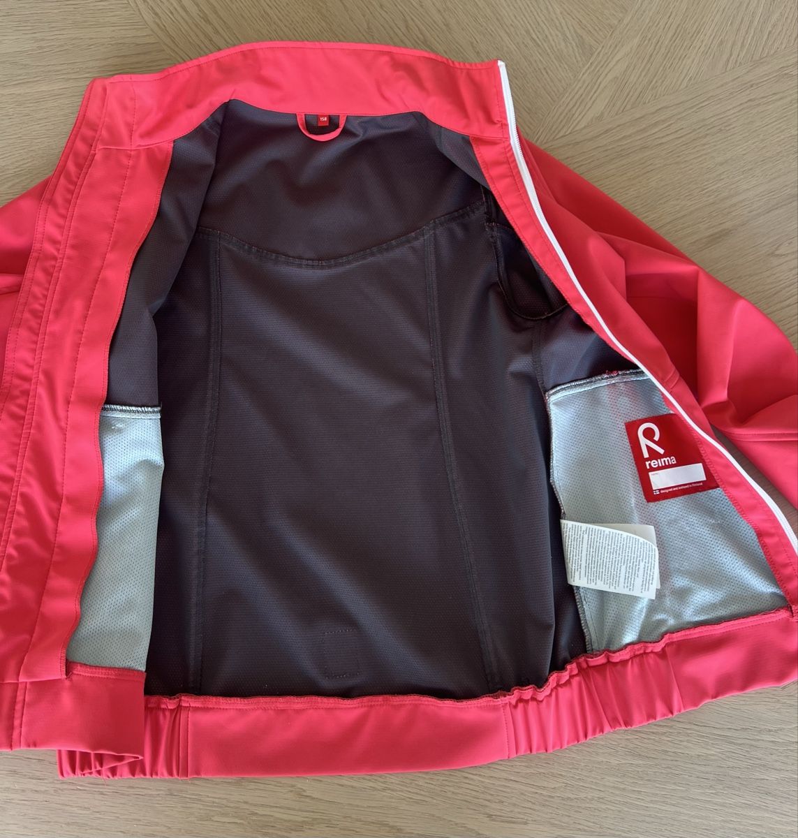 Reima Giacche & Cappotti: REIMA Softshell- Übergangsjacke Gr.158 – Nuovo (secondo la descrizione) da Degersheim venduto da Starkigel 3