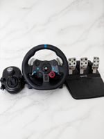 Logitech G29 Driving Force - Lenkrad-Set