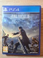 Final Fantasy XV Day One Edition (Multilanguage) - PS4