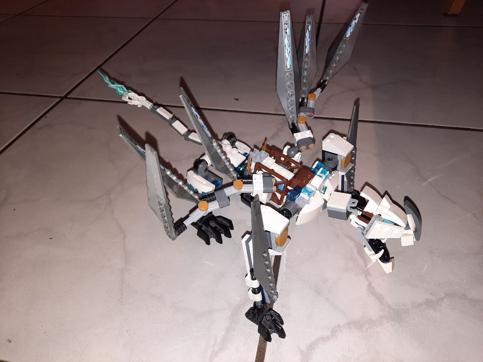 Lego Kit di costruzioni: lego Drache – Usato da Herznach venduto da SusanneB0102