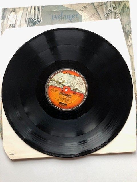 Dischi in vinile: Yes – Usato da Aarwangen venduto da Jukebox3 9