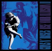 Guns N' Roses – Use Your Illusion II - b
