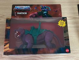 Masters of the Universe Origins Panthor not flocked Neu/OVP