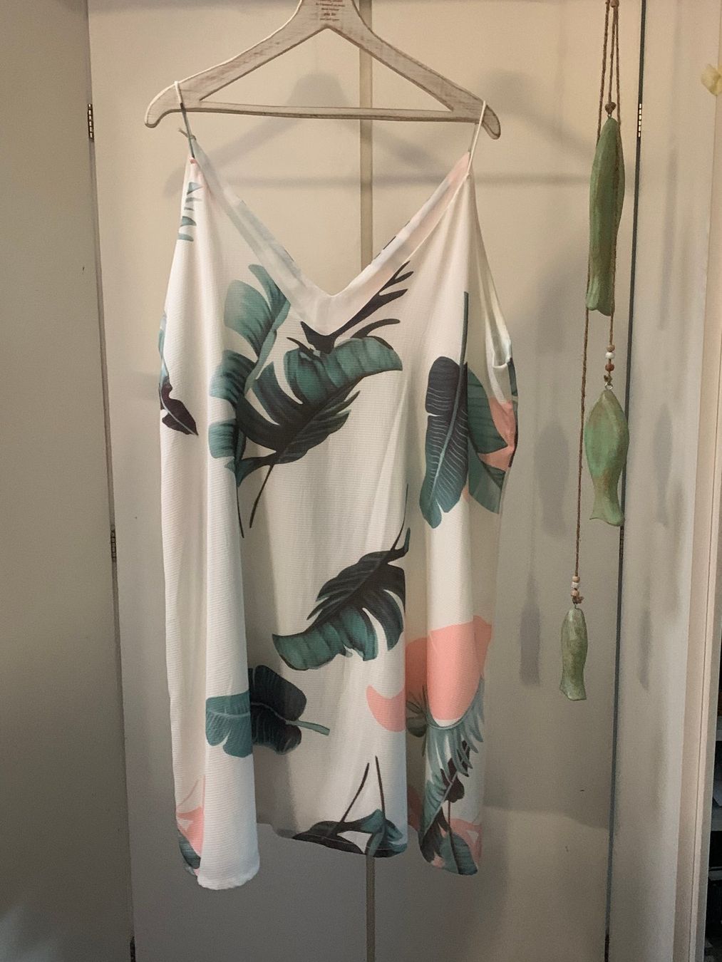 Vestiti: Cami Sommerkleid, leichte A-Form, XL/46 – Usato da St. Gallen venduto da Miousch