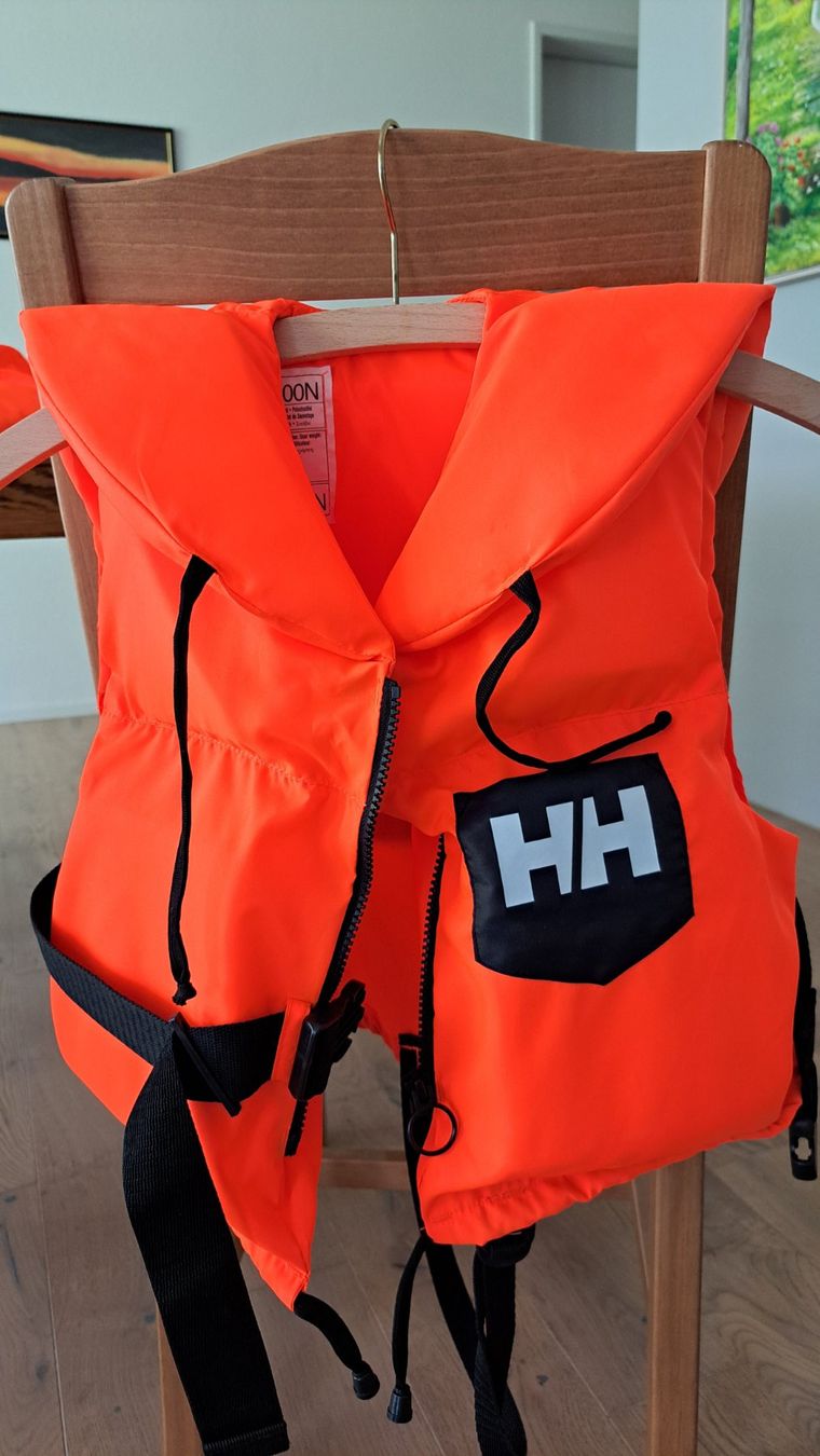 Helly Hansen Schwimmwesten: schwimmwesten – Gebraucht aus Malters von enzlerc