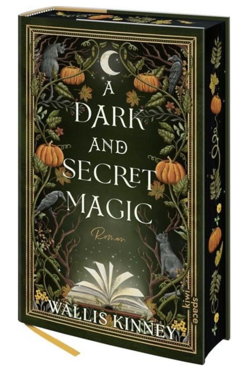 Libri: Buch A Dark and Secret Magic – Nuovo (secondo la descrizione) da Dübendorf venduto da anna.12345