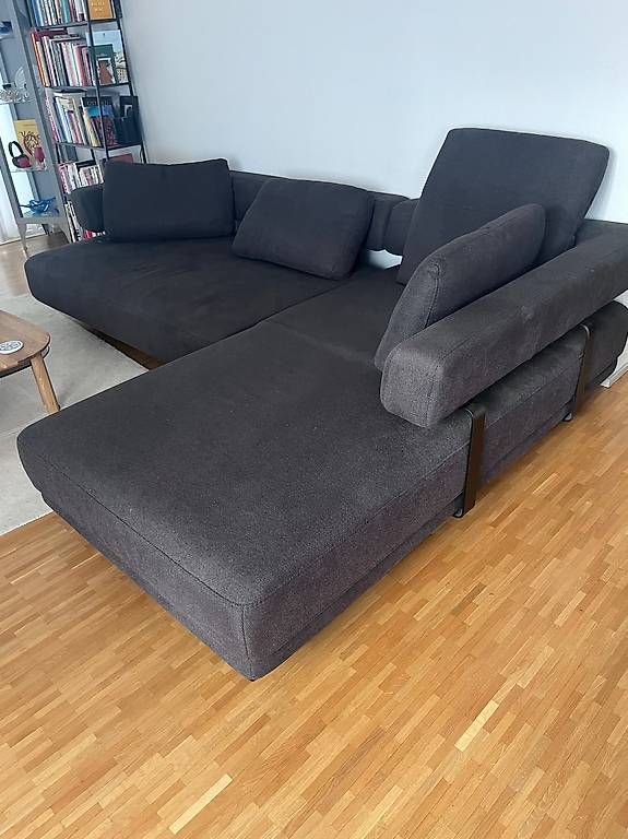 Divani: Elektrisches Designersofa – Usato da Kloten venduto da naz_2c9c