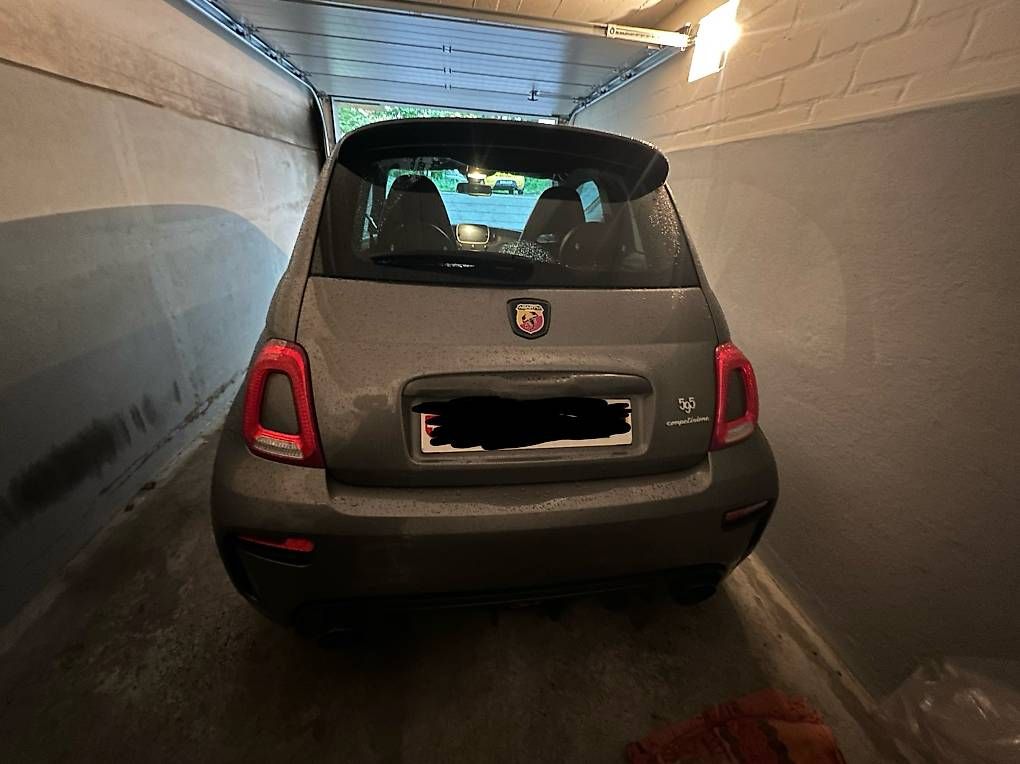 Autos: Fiat Abarth 595 Competizione – D'occasion à Belp par cyr_gx7s 1