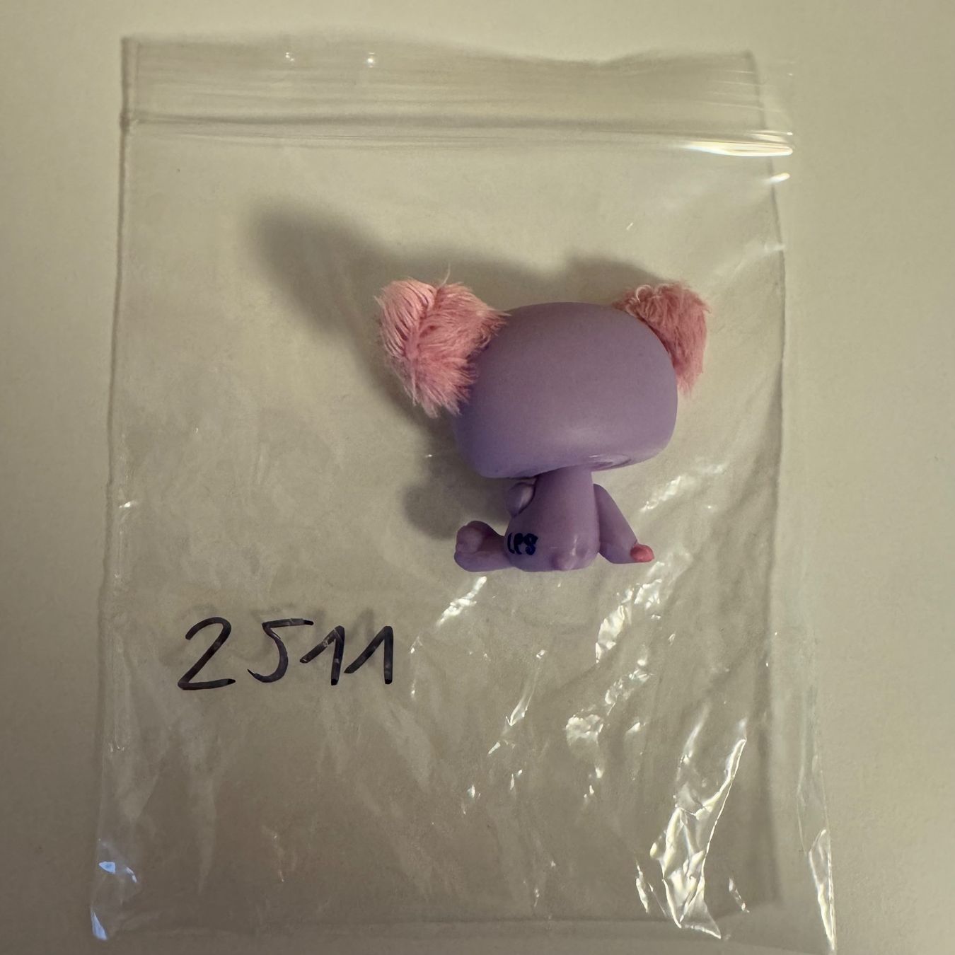 Littlest Pet Shop Statuette: Littlest Pet Shop Figur 2511 – Usato da Sursee venduto da giu_205 1