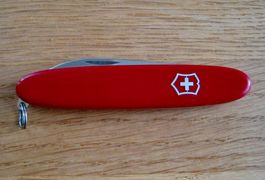 Victorinox Taschenmesser mit Ring zum anhängen