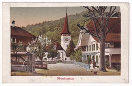 Oberdiessbach  1924