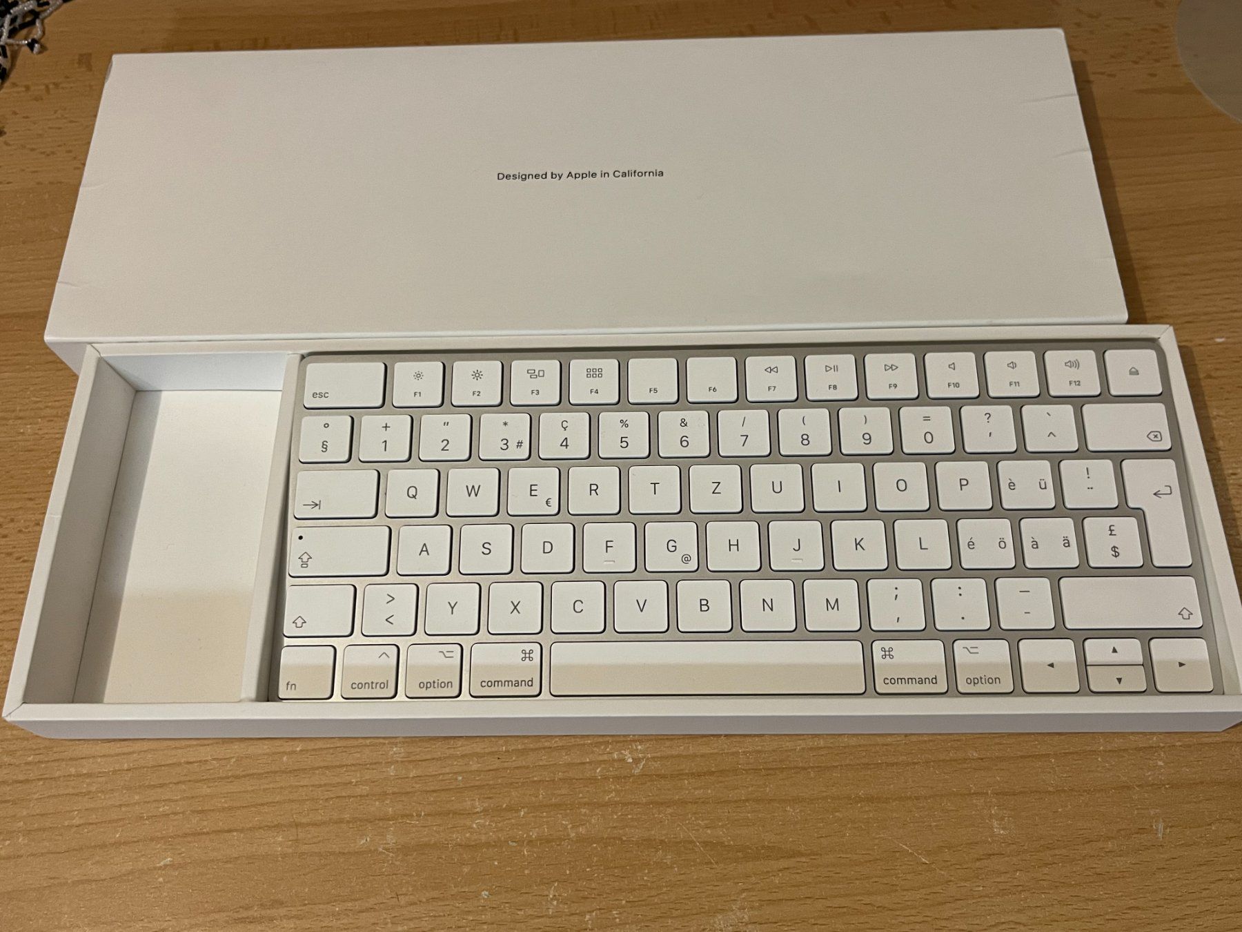 Apple Tastiere: Apple Tastatur Magic 2 a1644 EMC 2815 – Usato da Winterthur venduto da fla_hwg8 3