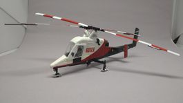 K-Max Bengrun 1:72 Rotex gebaut