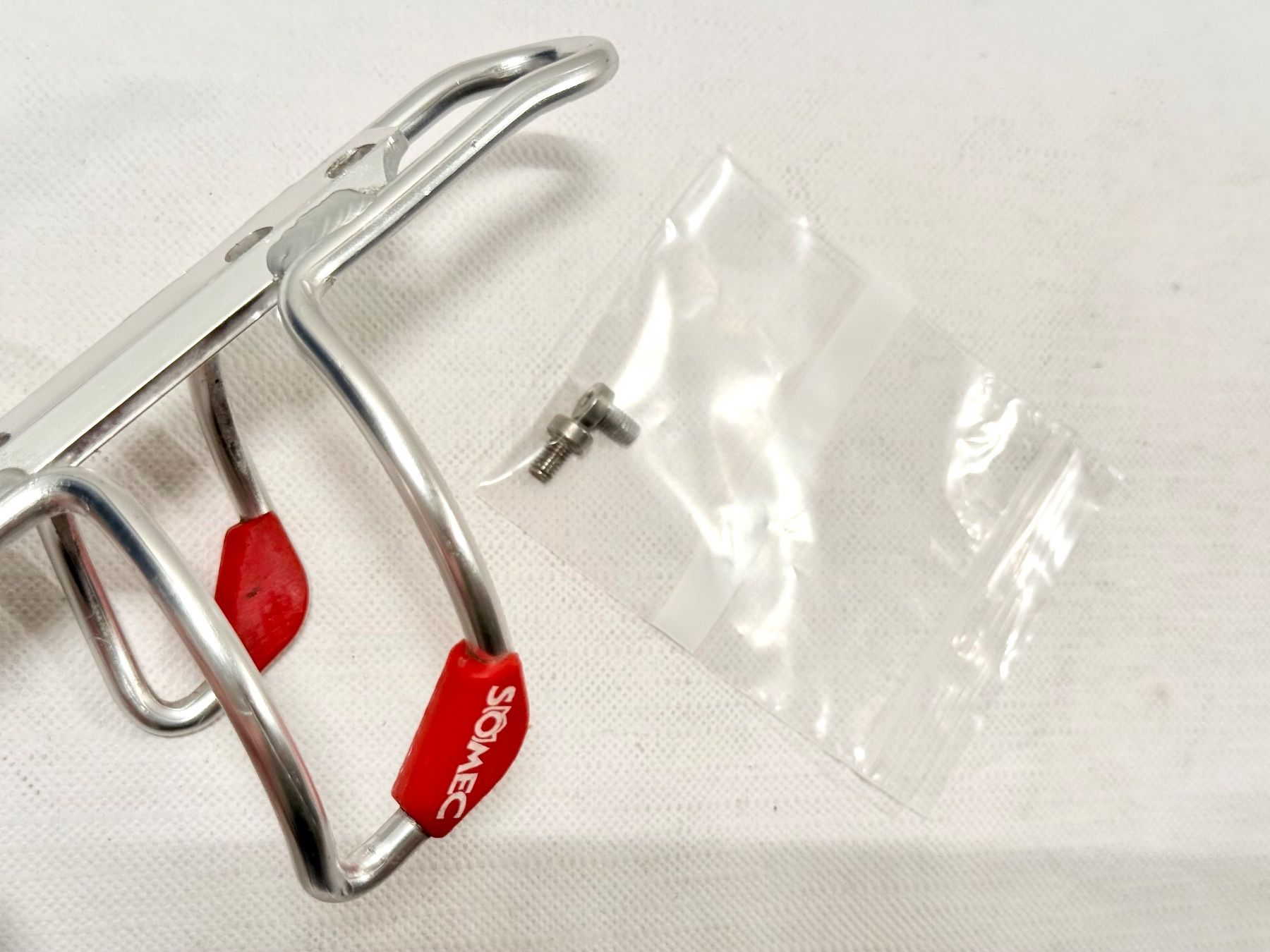 Ersatzteile: SOLE SOMEC Bottle Cage Flaschenhalter 64g / 2605 – Gebraucht aus Luzern von bikeandbeltcom 2