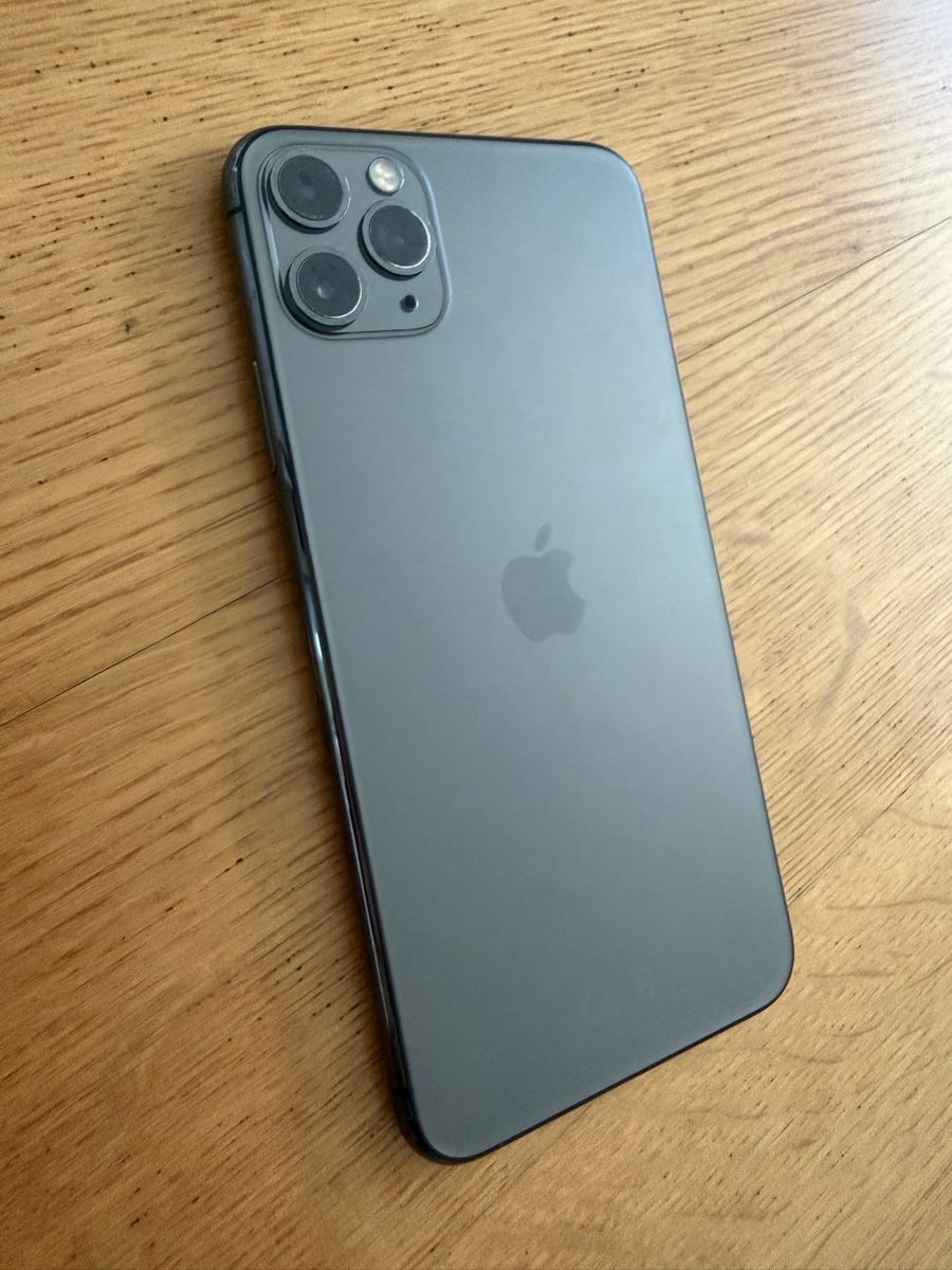 Apple Telefoni cellulari / Smartphones: IPhone 11 Pro Max (256 GB) ab CHF 1.- – Usato da Bern venduto da Cablewinder 5