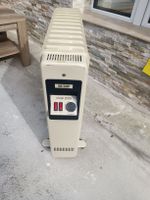 Heiz Oelradiator SATRAP mobil,  funktioniert!