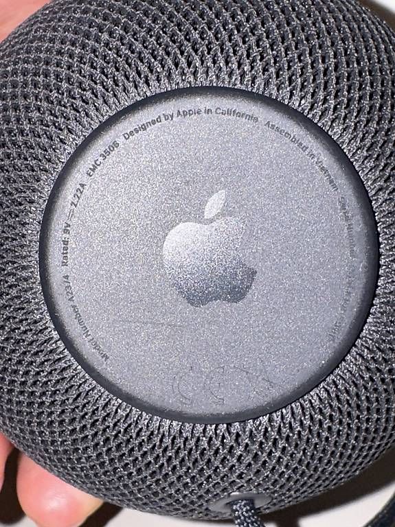 Apple Haut-parleurs: Apple Homepod Mini A2374 – Neuf (Voir description) à Spreitenbach par jeremydaniels.ch 3