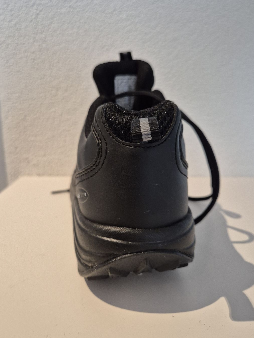 Scarpe da uomo: Walkmaxx Freizeitschuhe Gr. 43 schwarz – Usato da Hefenhofen venduto da GSC99 5