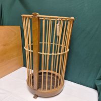 Vintage, nostalgischer Gehstock oder-Schirmständer