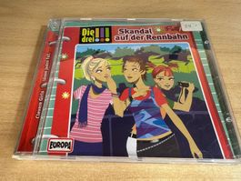 A4 Various – Die Drei !!! Skandal Auf Der Rennbahn